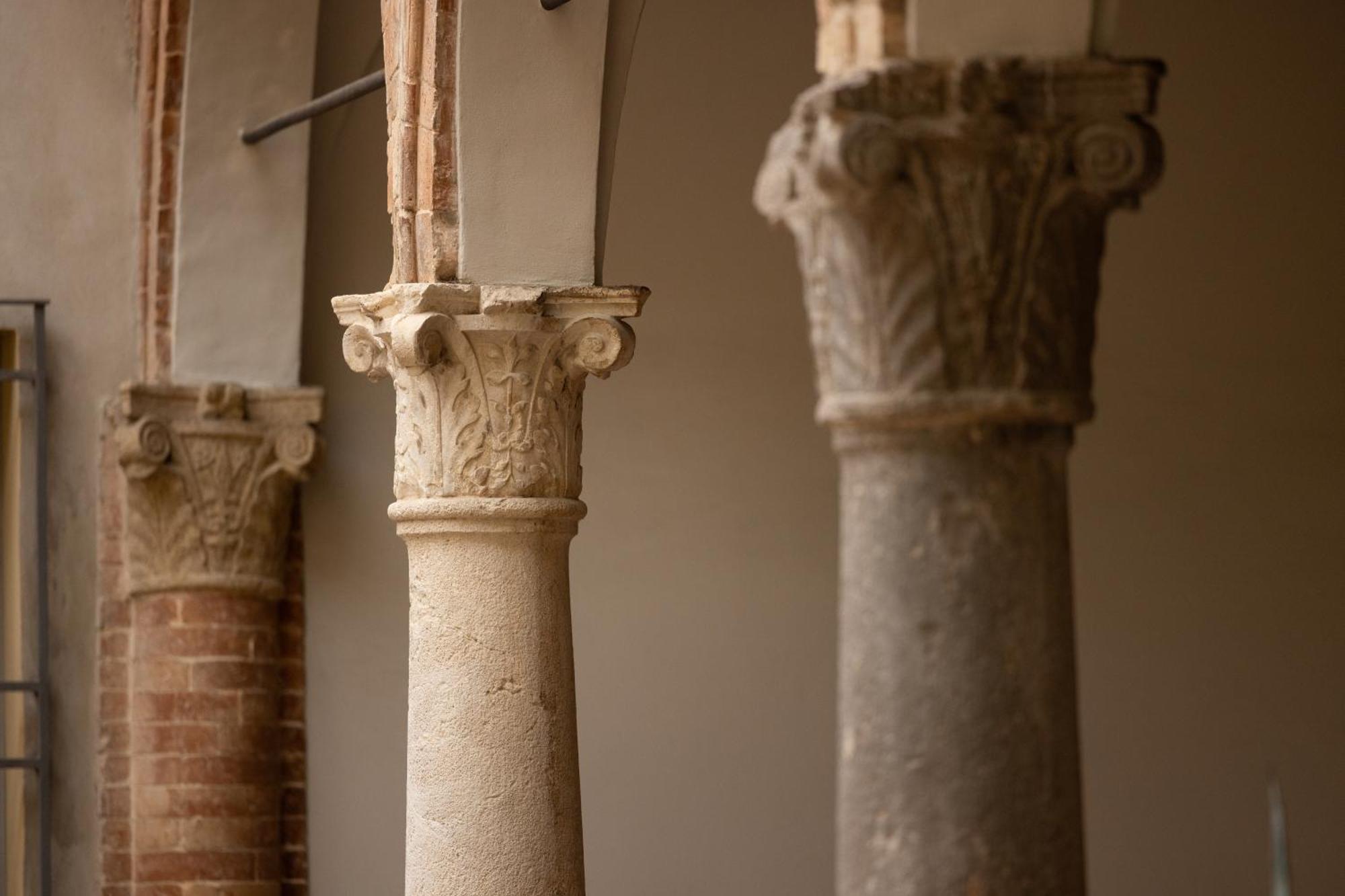 Casa Petrucci Centro Storico Lejlighed Forlì Eksteriør billede