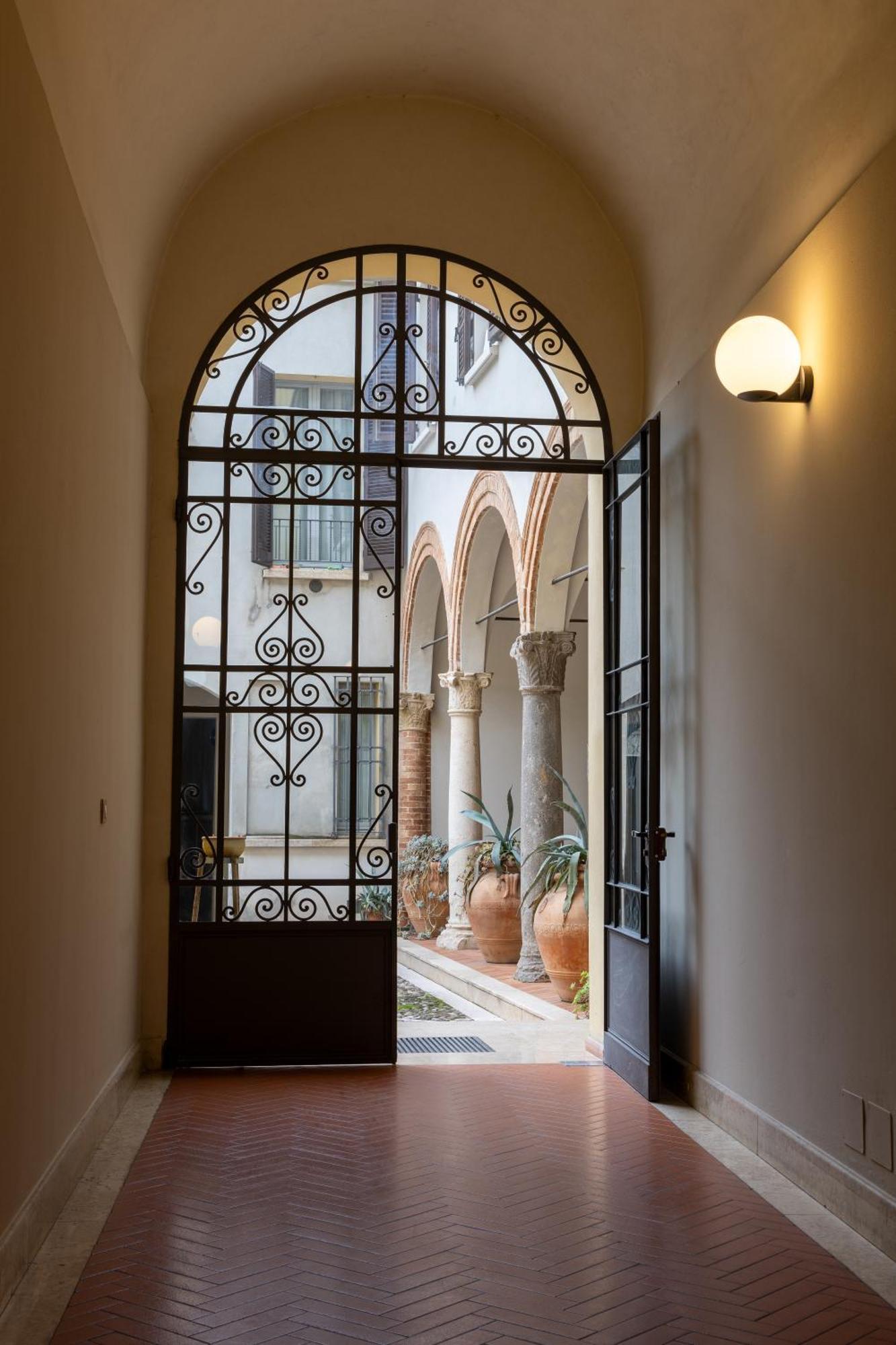 Casa Petrucci Centro Storico Lejlighed Forlì Eksteriør billede