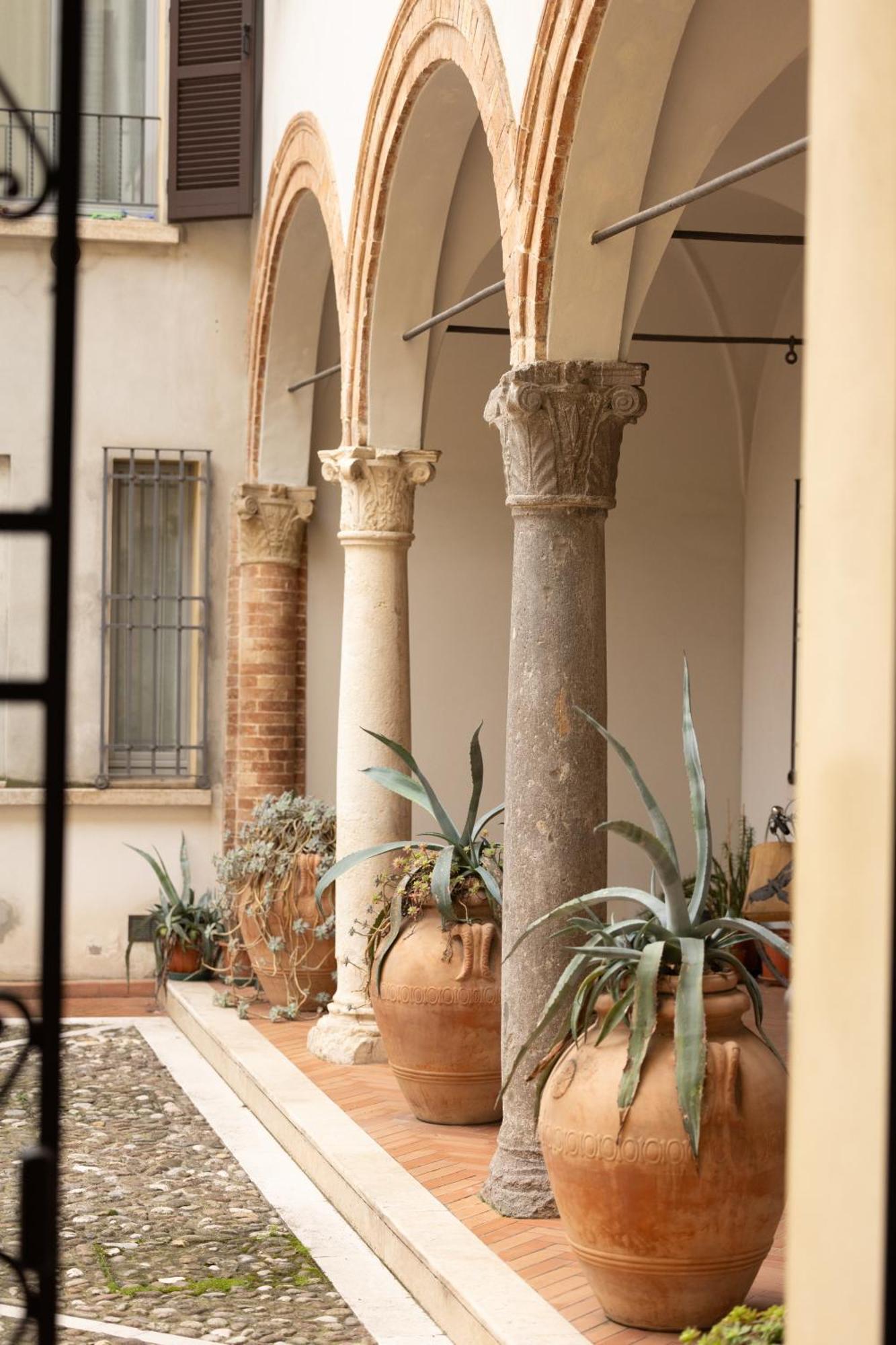Casa Petrucci Centro Storico Lejlighed Forlì Eksteriør billede
