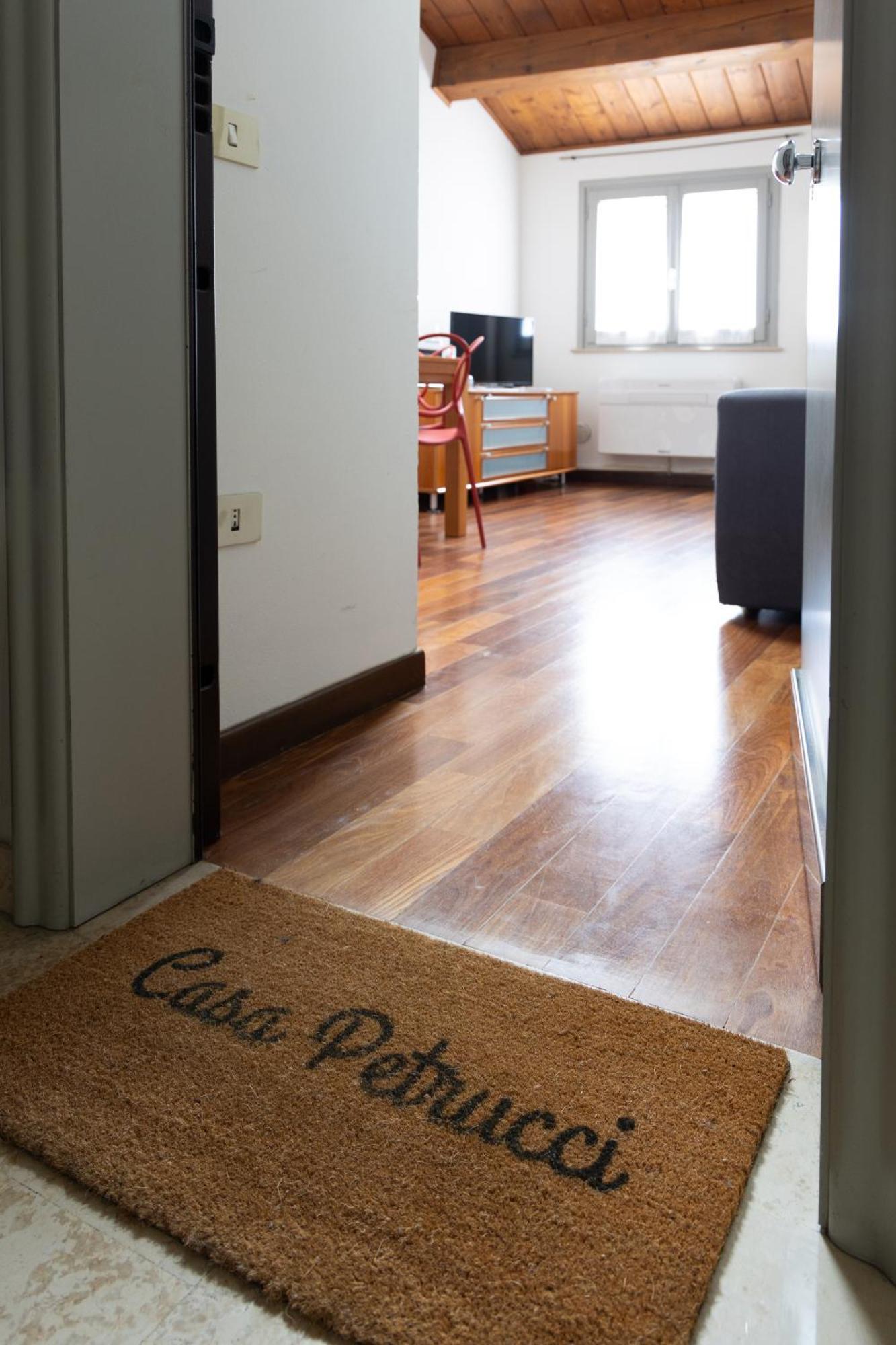 Casa Petrucci Centro Storico Lejlighed Forlì Eksteriør billede