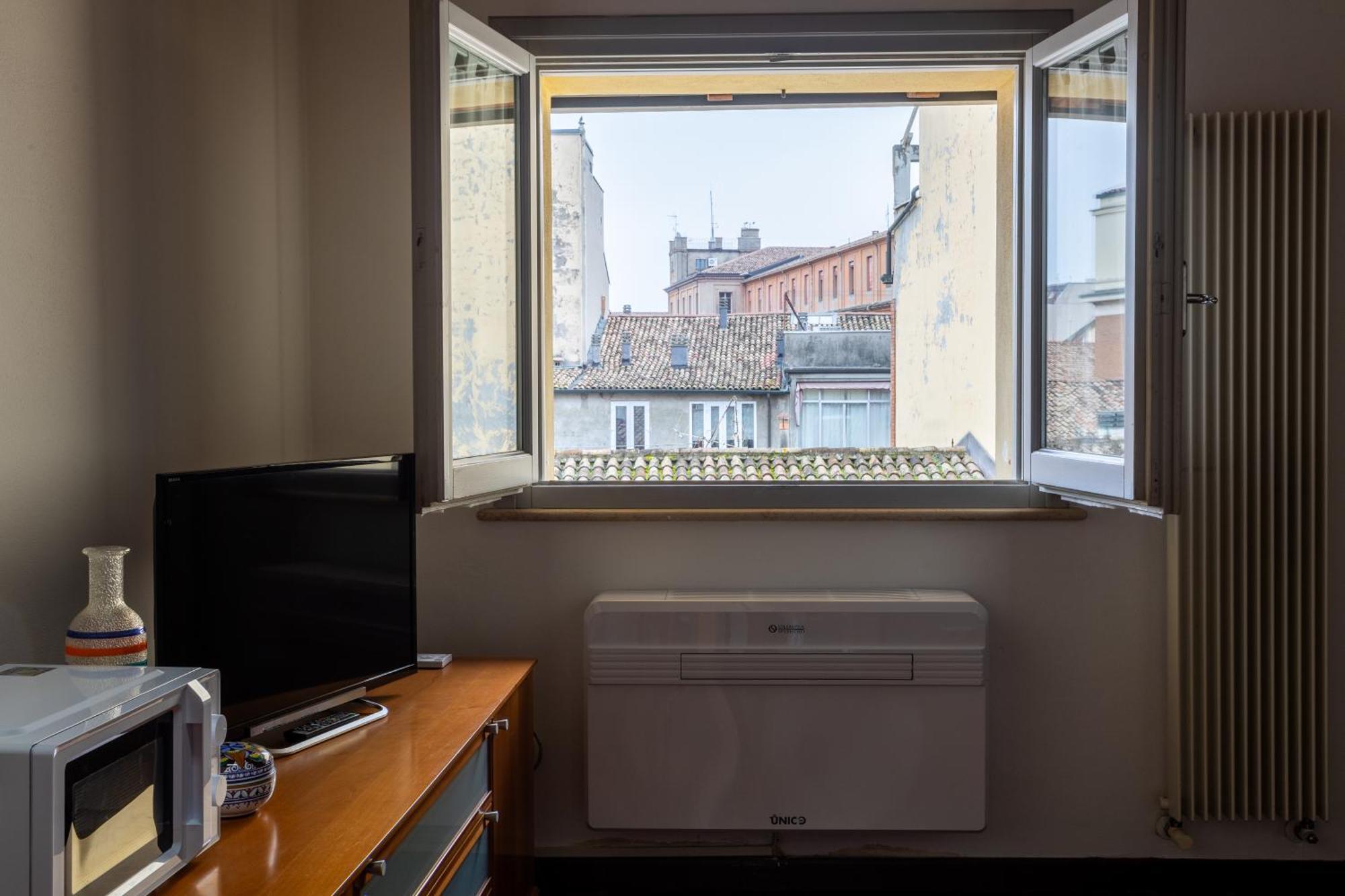 Casa Petrucci Centro Storico Lejlighed Forlì Eksteriør billede